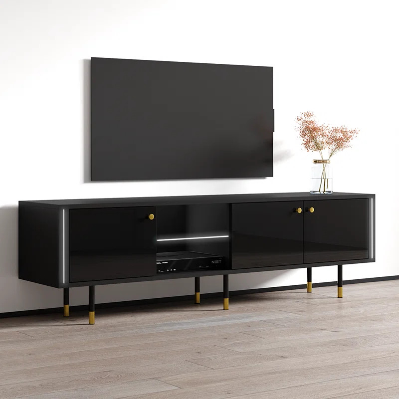 TV Stand for TVs up to 78" | Wayfair North America