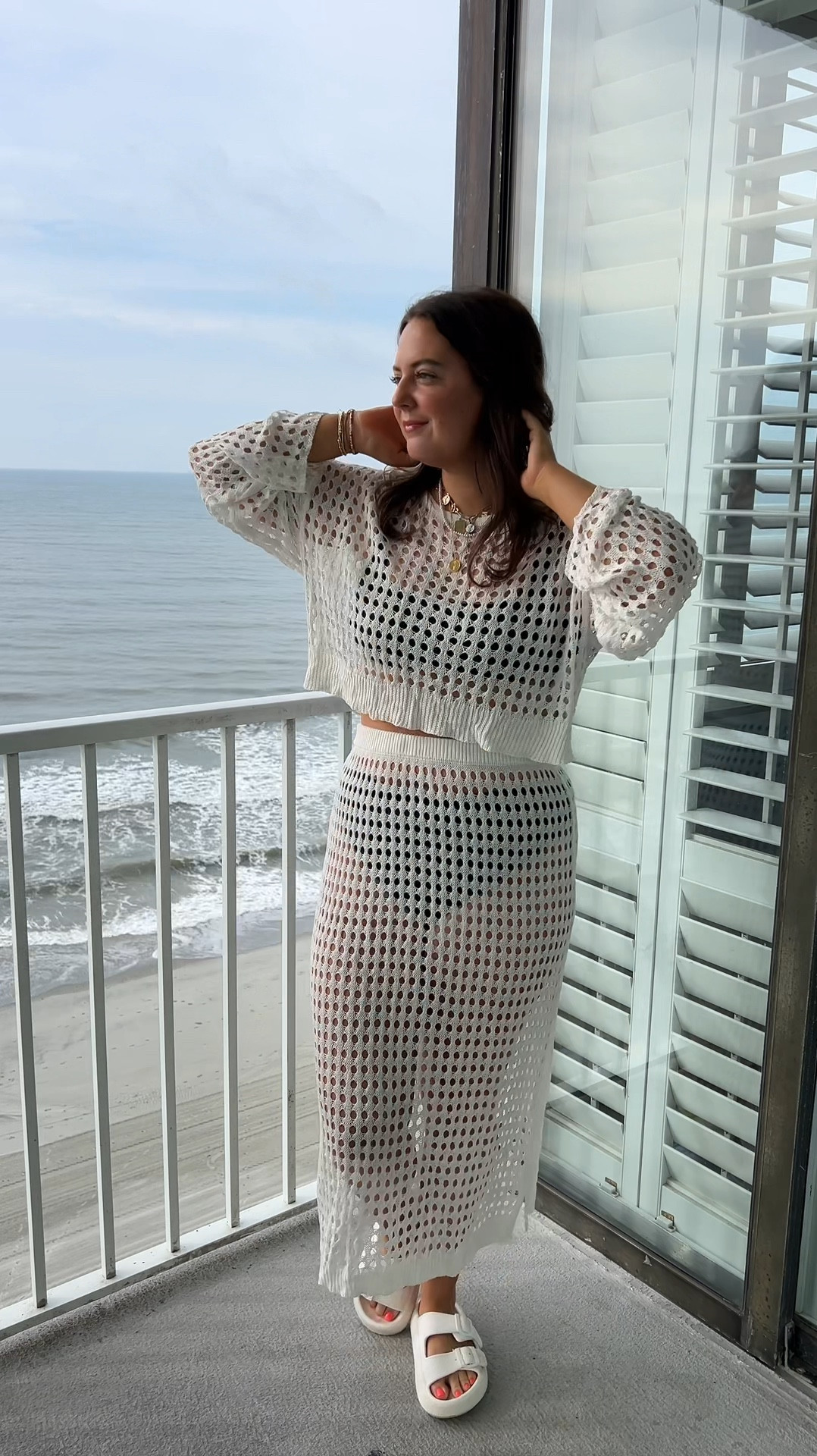 beachy coverups from amazon 🌞 

#LTKFindsUnder50 #LTKSeasonal #LTKSwim