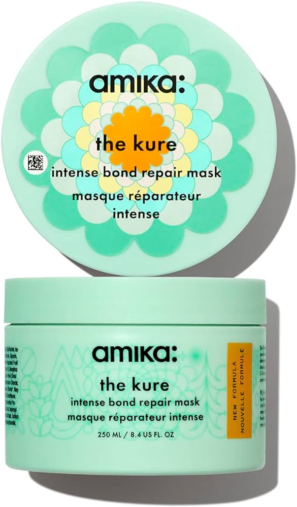 amika the kure intense bond repair mask | Amazon (US)