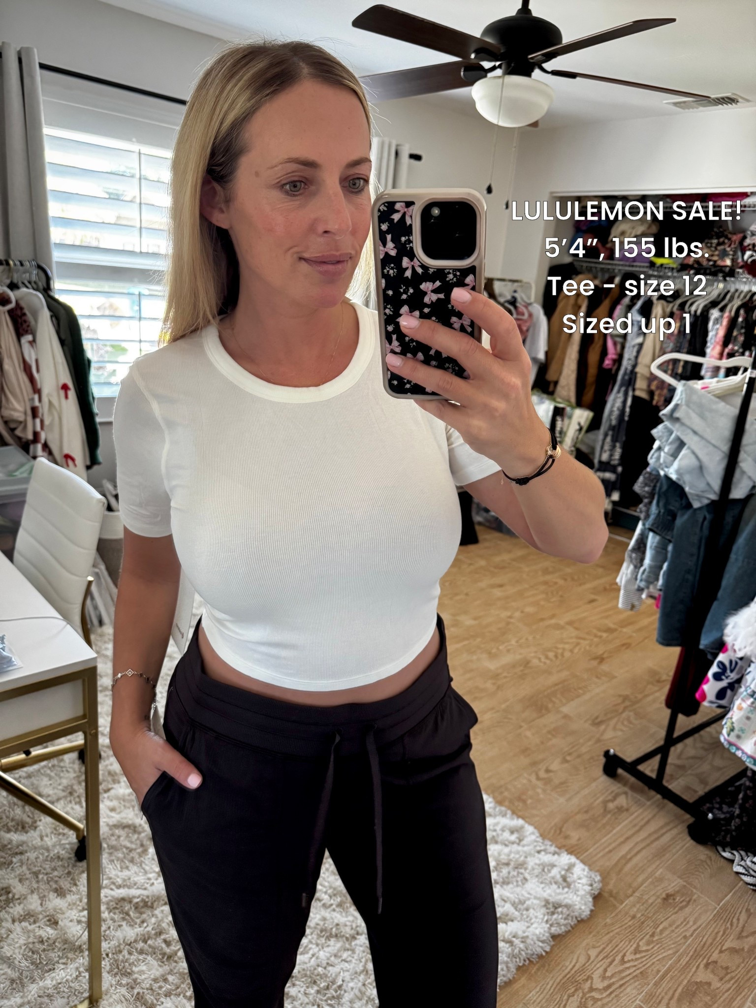 Lululemon 

#LTKSaleAlert #LTKFindsUnder50 #LTKActive