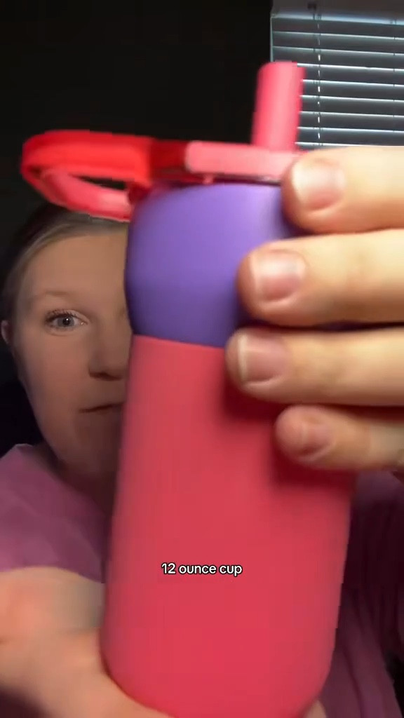 My daughter’s favorite tumbler. Cute colors, insulated, lockable lid, dishwasher safe, leakproof - the perfect tumbler for your kids  

#LTKFindsUnder50 #LTKKids #LTKGiftGuide