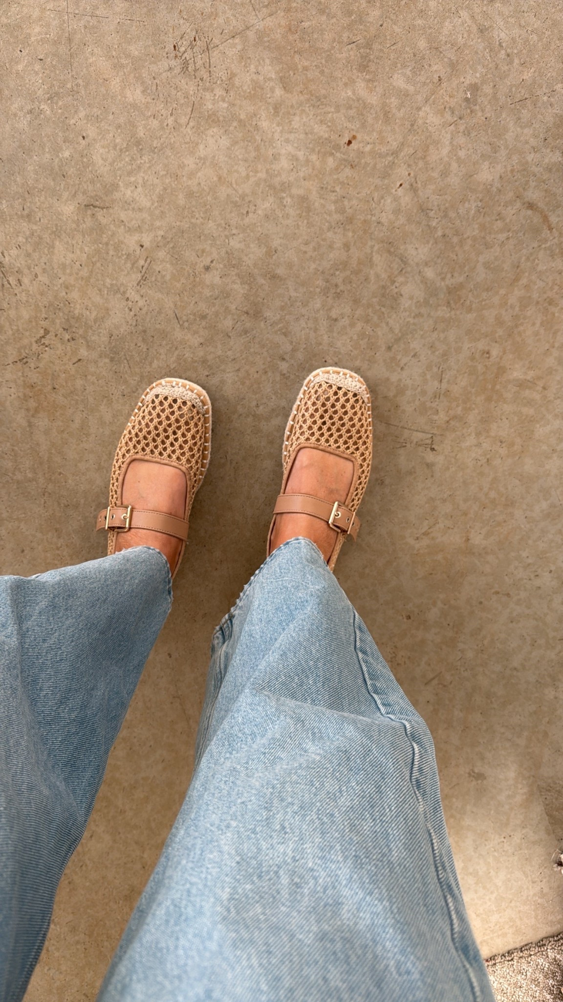 The perfect espdrille style flat for spring and summer. And they only $23! 
Fit TTS

#LTKSeasonal #LTKmomlife