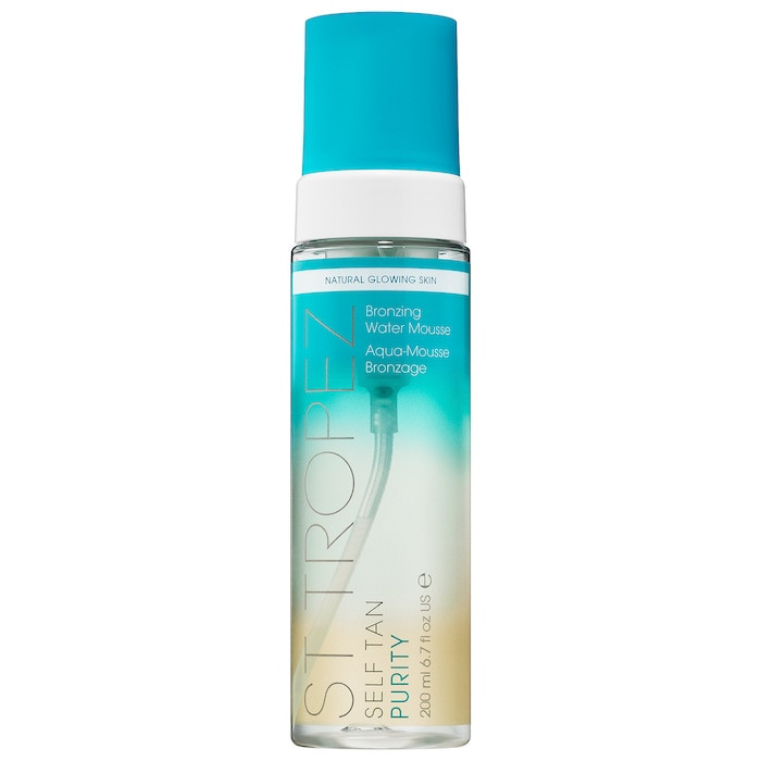 Self Tan Purity Bronzing Water Mousse | Sephora (US)