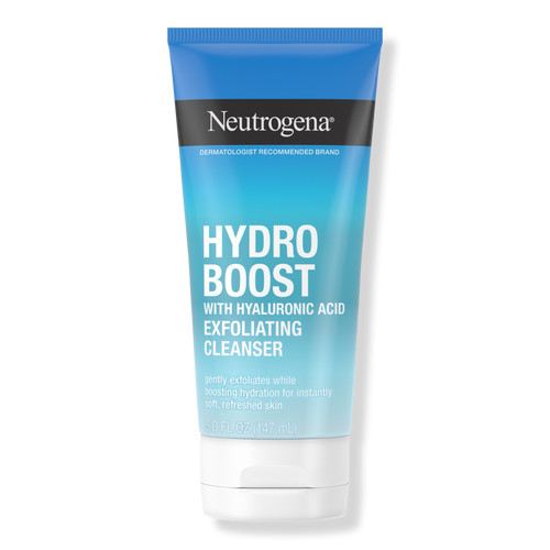 Hydro Boost Gentle Exfoliating Facial Cleanser | Ulta