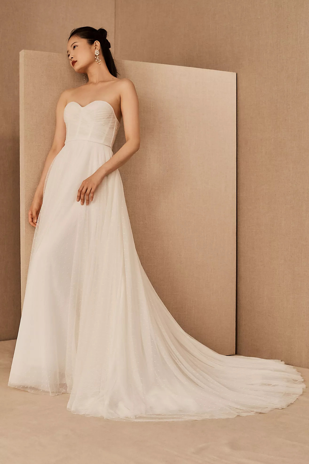 Jenny by Jenny Yoo Tory Gown | Anthropologie (US)