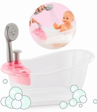 Bathtub With Shower for 12" & 14" Babydoll | Dillard's