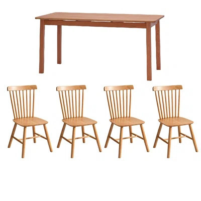 Durable Solid Wood Dining Table Sets. | Wayfair North America