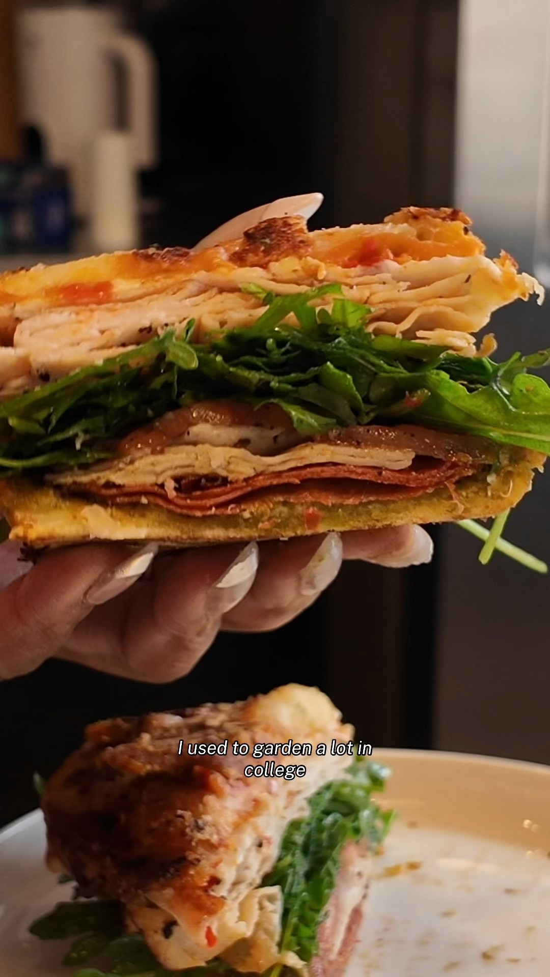 Perfecting my sandwich recipe and I think this is definitely top 5 

#LTKHome #LTKfoodie #LTKvlog