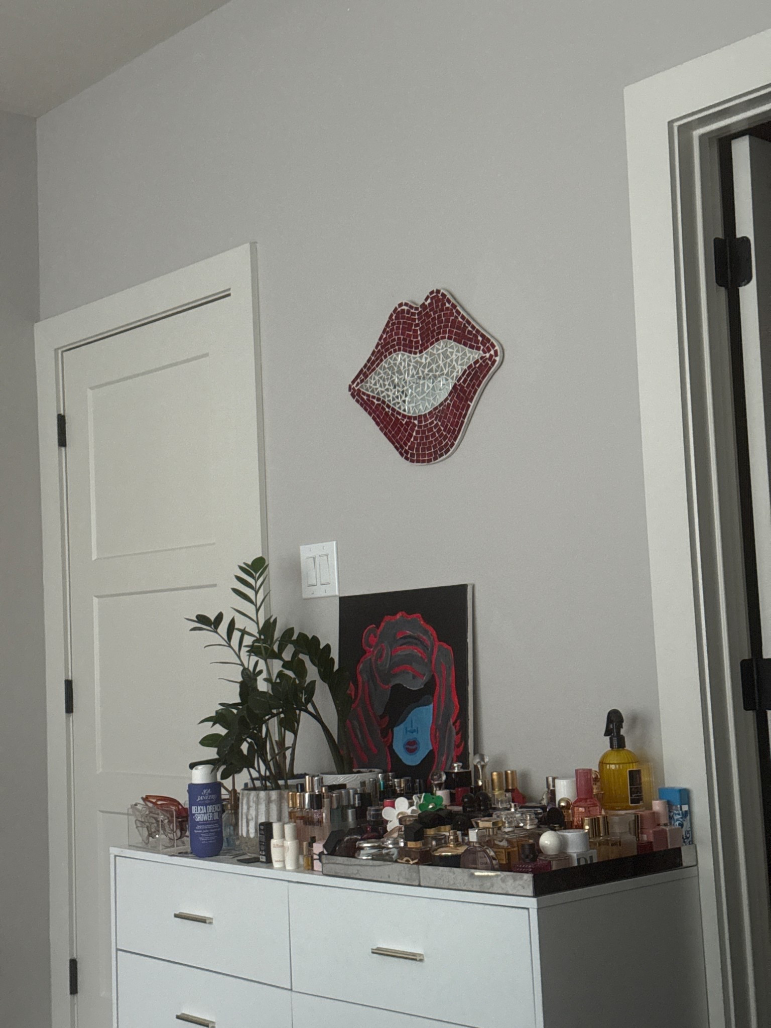 The perfect decor for my extensive perfume collection. 
Perfume. Fragrance. Best perfume. Perfume gifts. Fragrance gifts. 

#LTKHome #LTKGiftGuide #LTKHoliday