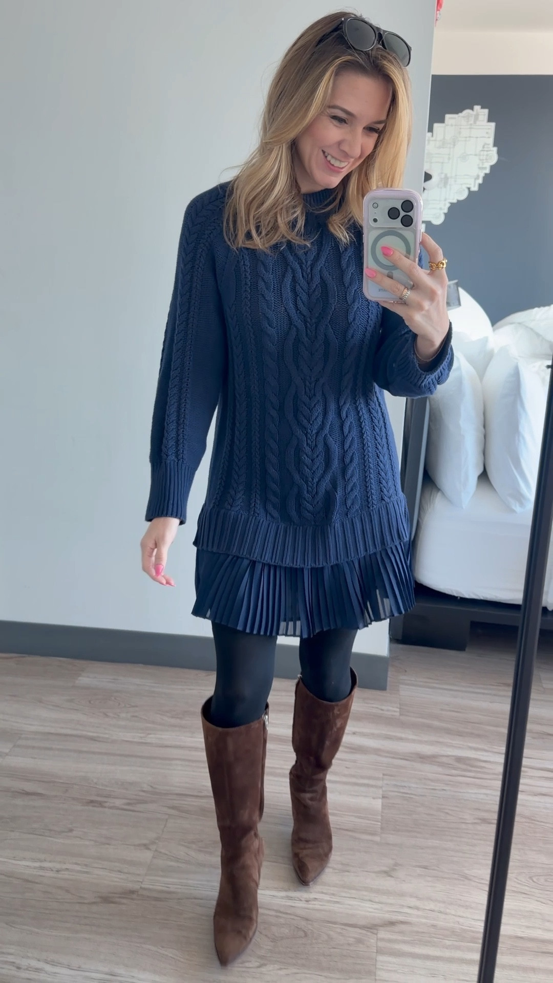 I have been wearing this dress on repeat! 

#LTKootd #LTKSeasonal