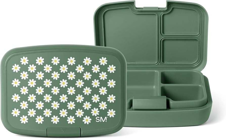 Simple Modern Porter Bento Lunch Box | BPA Free, Leak-Resistant, Dishwasher Safe | Lunch Containe... | Amazon (US)