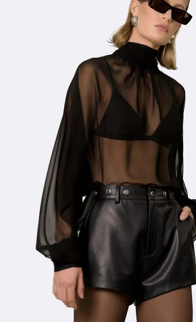 Lilith Blouse | Nonchalant Label