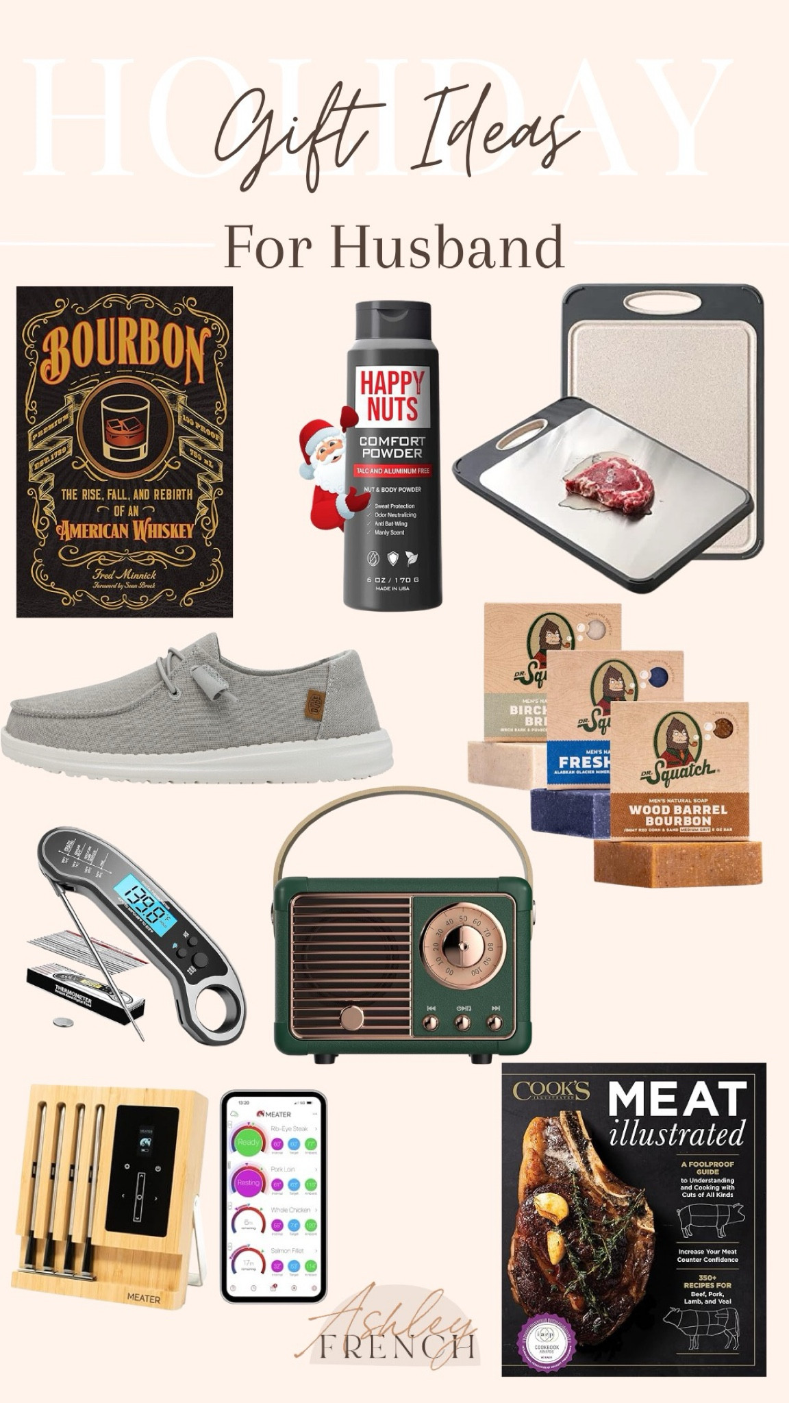 Holiday gift ideas for husbands  

#LTKHoliday #LTKSeasonal #LTKGiftGuide