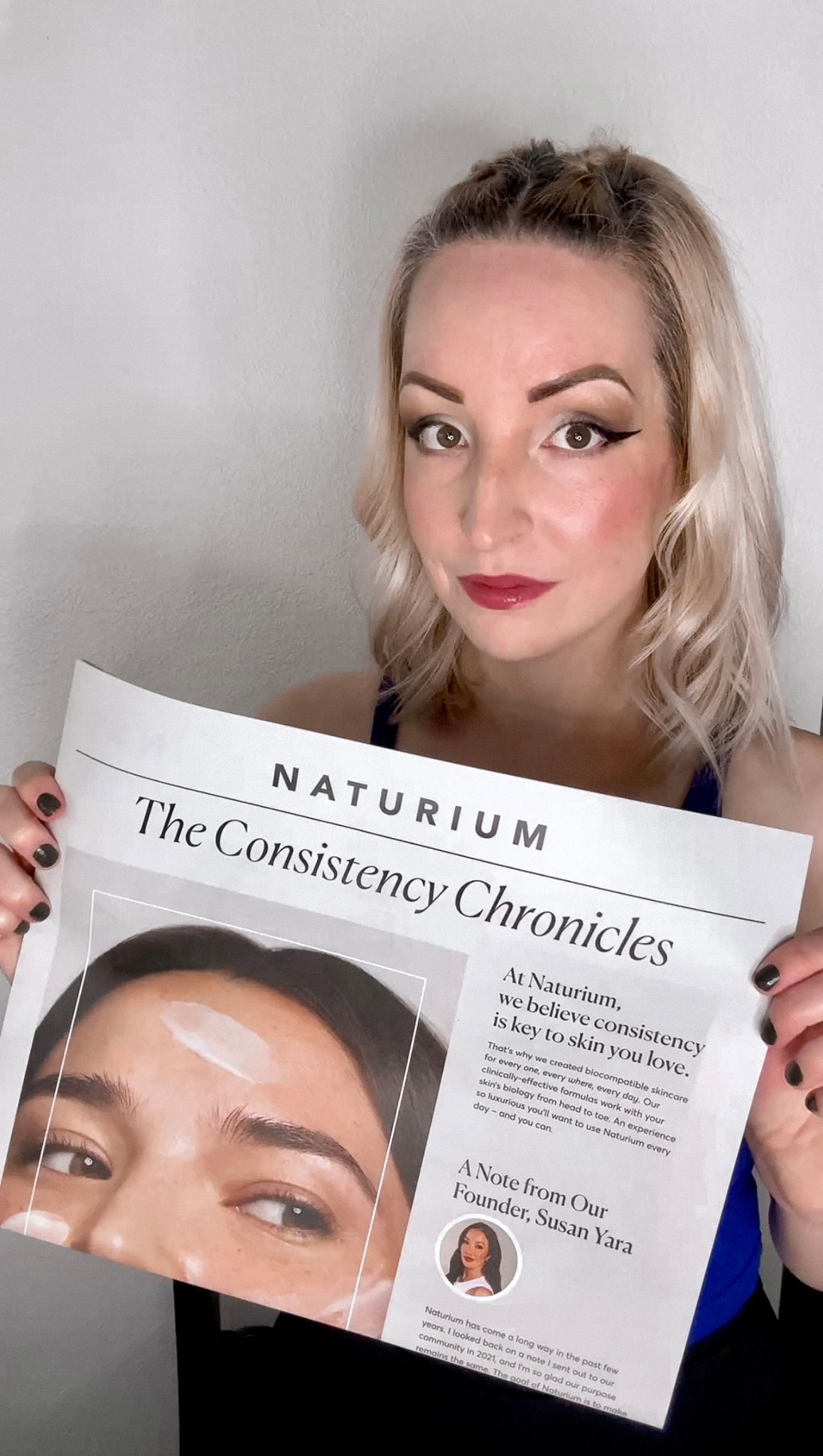 Naturium restocked me on my skincare faves ✨
These clean, clinically-effective products keep my skin hydrated and glowing every day.
Linked all my go-to Naturium favorites on LTK 🤍

#Naturium #CleanBeauty #GlowySkin #LTKBeauty #SkincareFavorites 