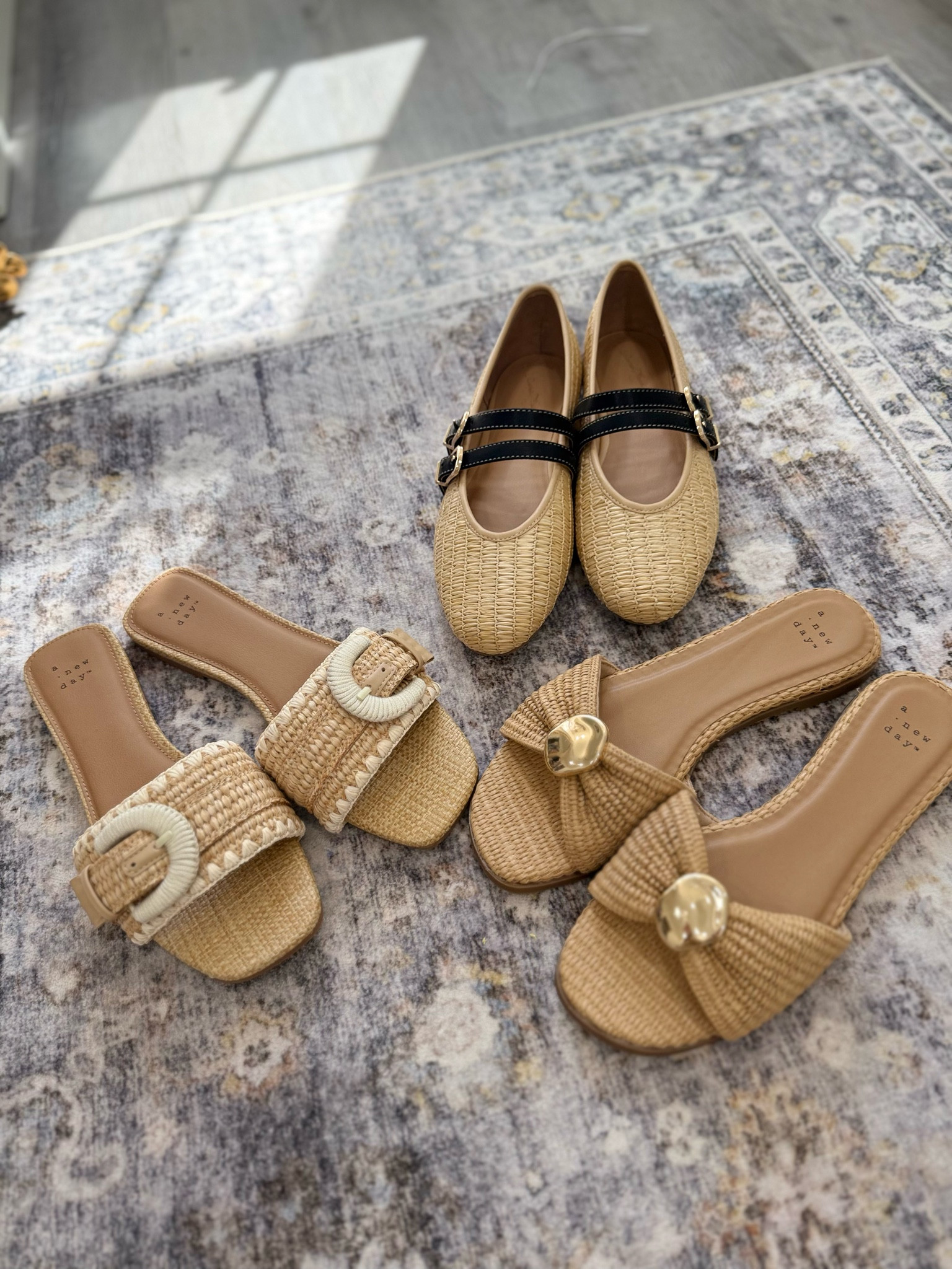 Target has the best summer shoes and sandals! Lots on sale this week! 

#LTKOver40 #LTKSaleAlert #LTKmomlife