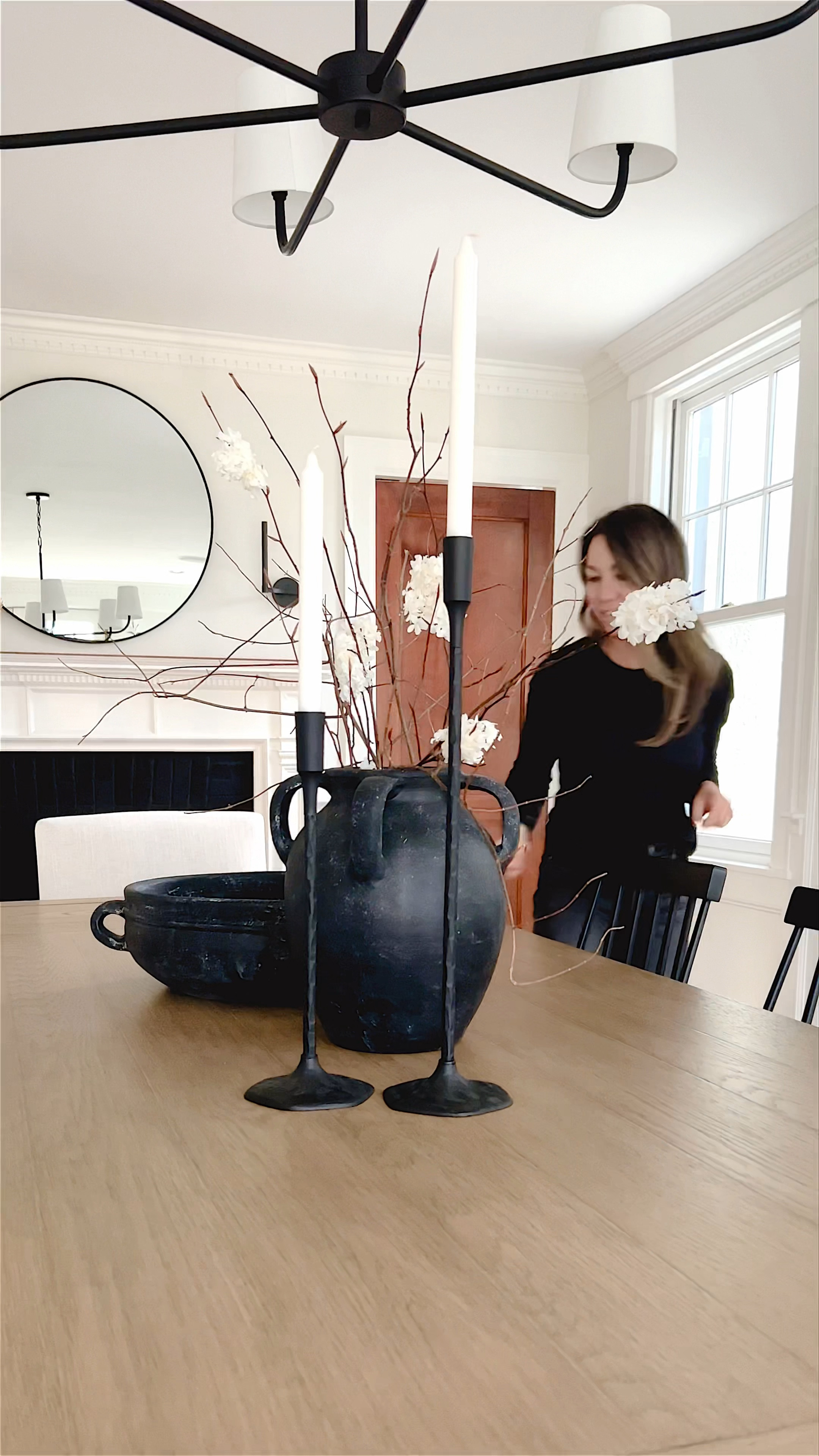 Dining room decor! 

#LTKhome #LTKVideo #LTKstyletip