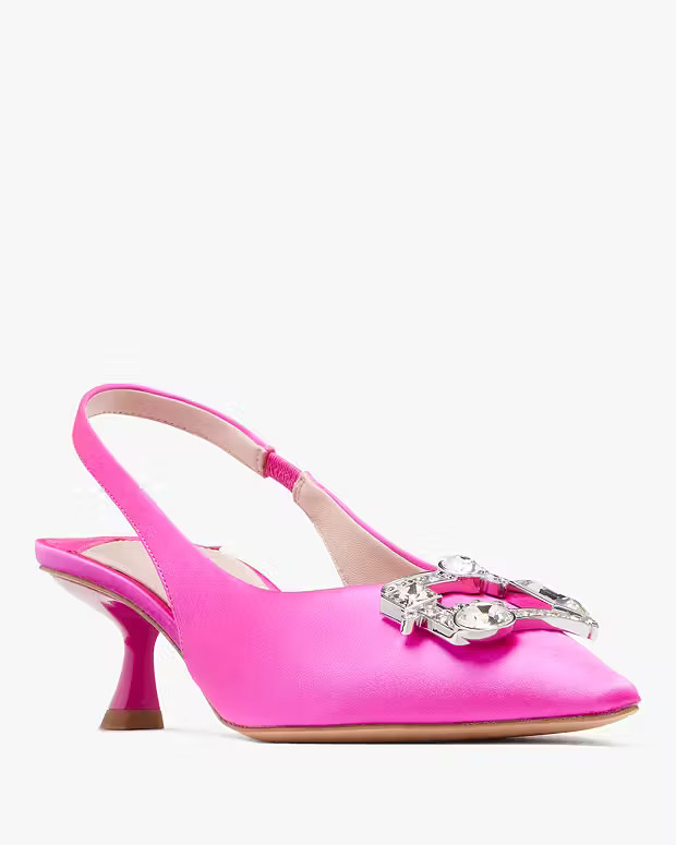 Renata Slingback Pumps | Kate Spade (US)
