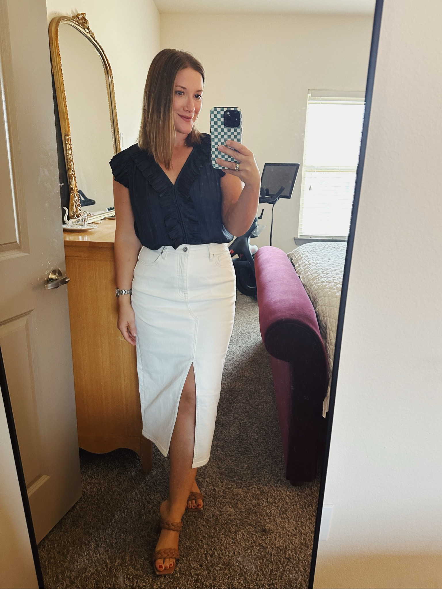 Today’s workday outfit! 🤍

#LTKWorkwear #LTKSeasonal