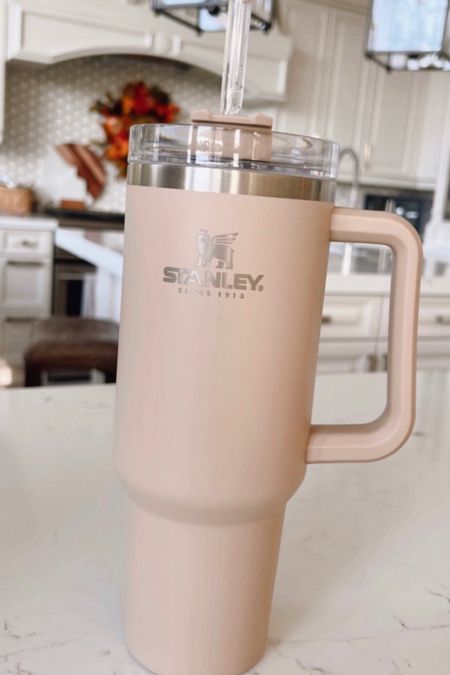The best tumbler ever! Shop the Stanley tumbler today to keep yourself hydrated this summer! 
#stanley #summerfinds #giftidea 

#LTKunder50 #LTKFind #LTKGiftGuide
