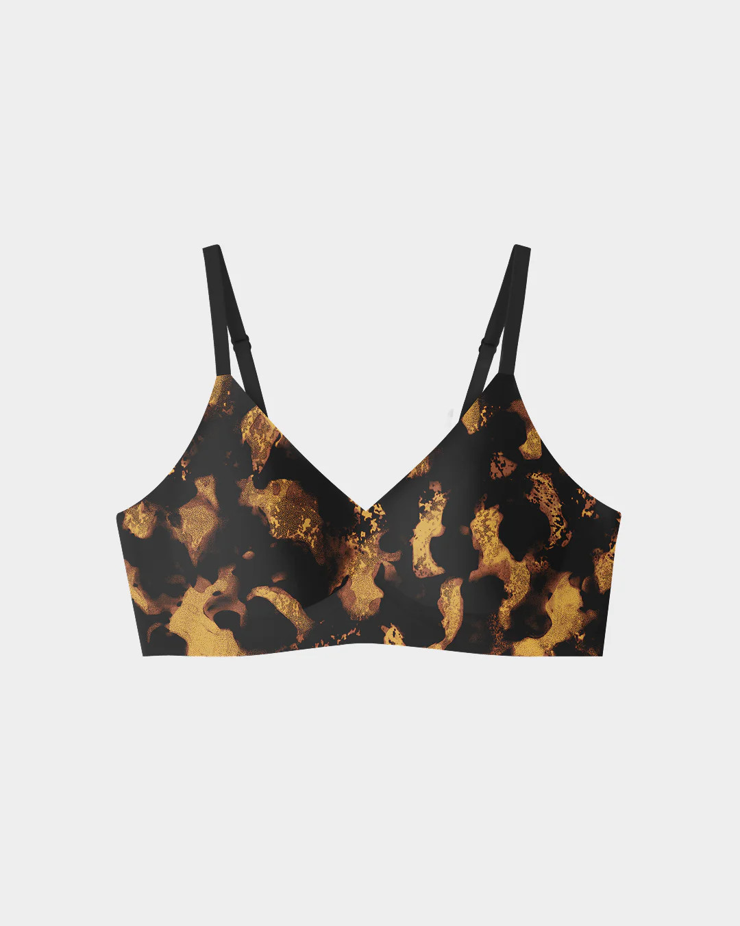 Tortoise Relief Bra - Ultra Comfy + Seamless Bra | EBY (US)