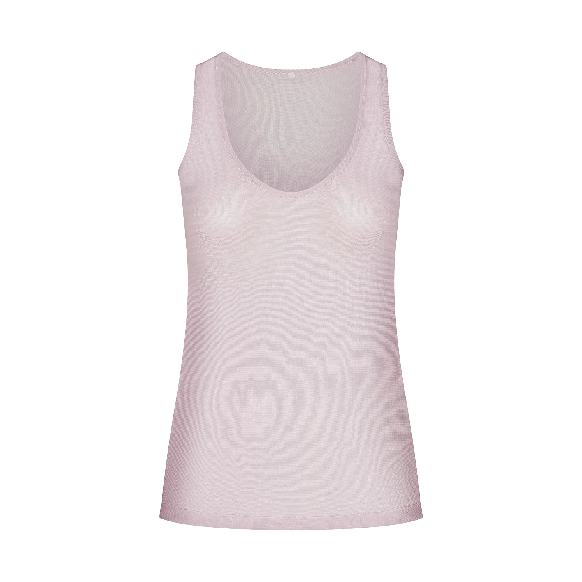 SCOOP LONG TANK | SKIMS (US)