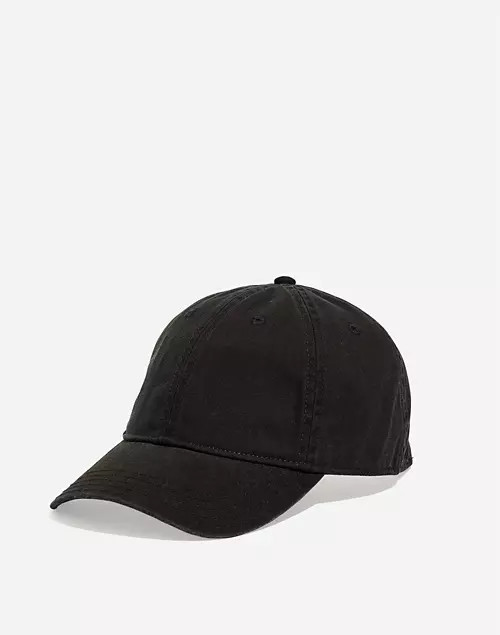 Broken-In Baseball Cap | Madewell