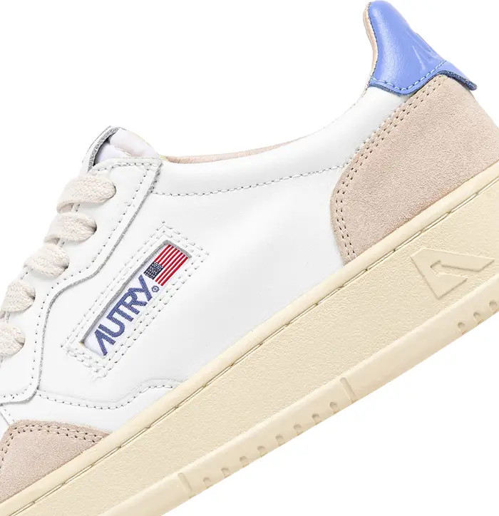 AUTRY Medalist Low Sneaker (Women) | Nordstrom | Nordstrom