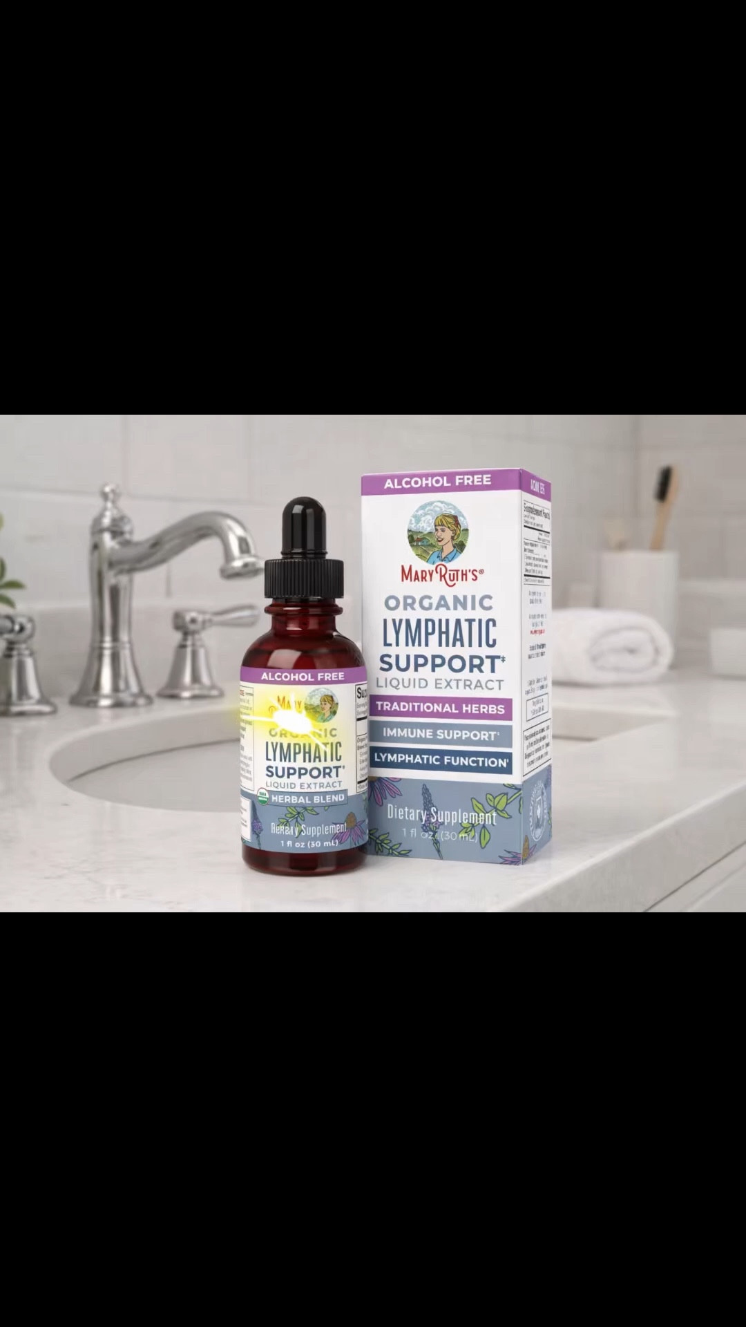 
Feeling puffy, swollen, or just “off”? Your lymphatic system could need a little extra support. I’ve been adding MaryRuth’s Organic Lymphatic Support to my routine to help support healthy drainage and reduce that heavy, bloated feeling. A few drops a day = feeling lighter and more comfortable from the inside out. ✨

#LymphaticSupport #MaryRuths #WellnessRoutine #HealthyHabits #DailyWellness

#LTKselfcare #LTKOver40 #LTKmorningroutine