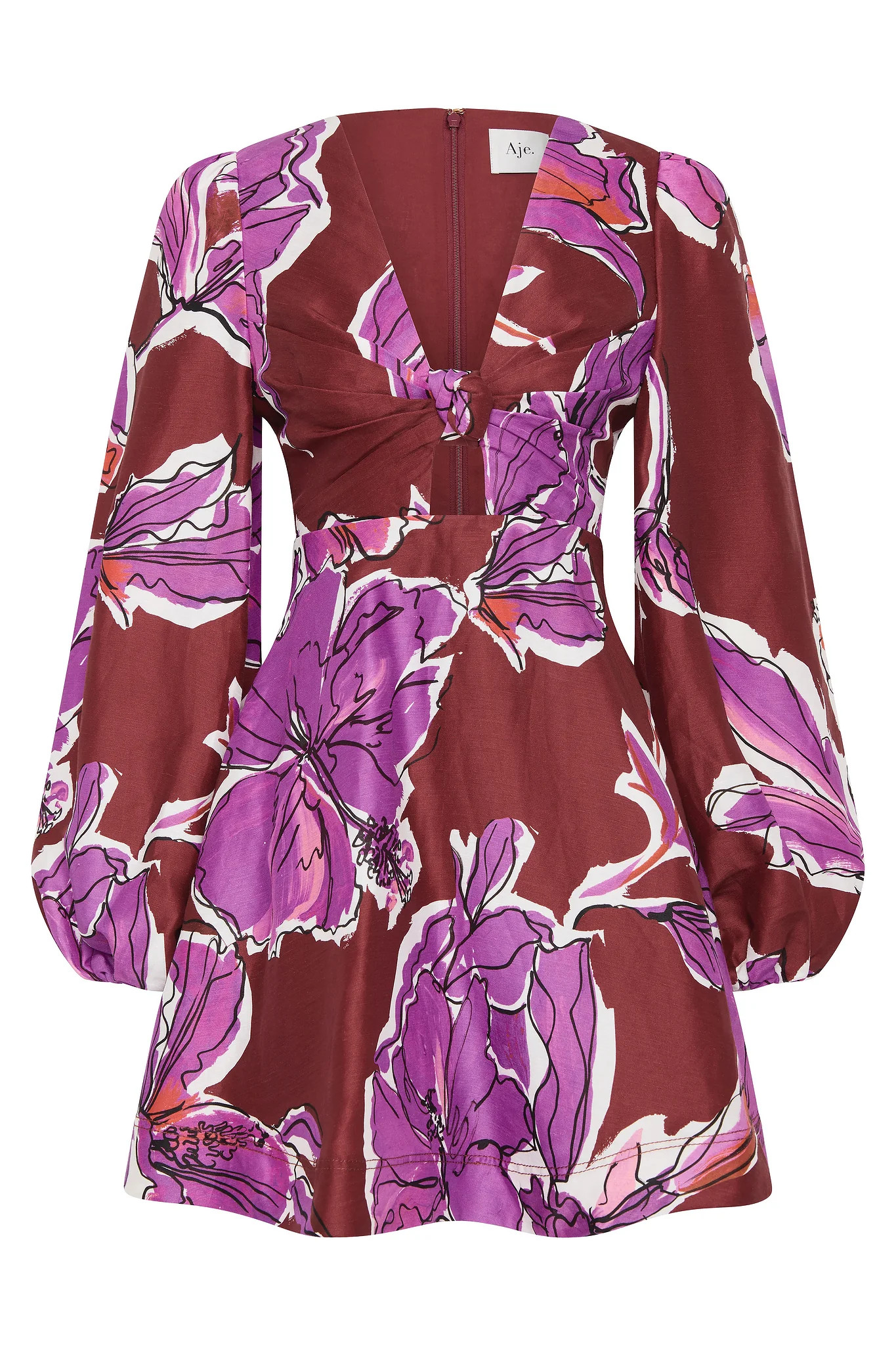Inflorescence Mini Dress
  
    USD $260.00
    
  Buy now from USD $65.00 per fortnight | aje. (US, UK, Europe, ROW)
