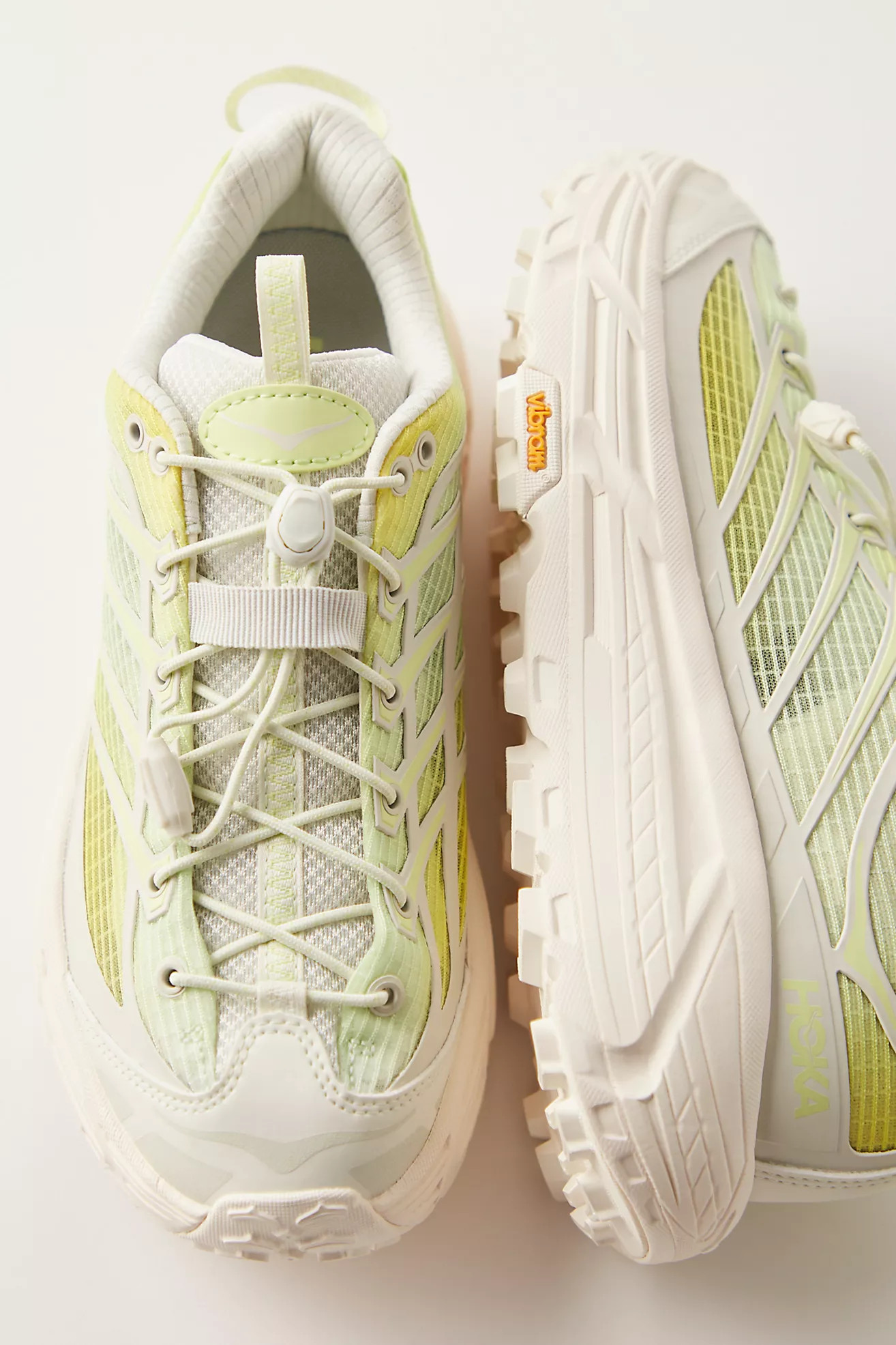 HOKA® Mafate Three2 Grid Sneakers | Free People (Global - UK&FR Excluded)