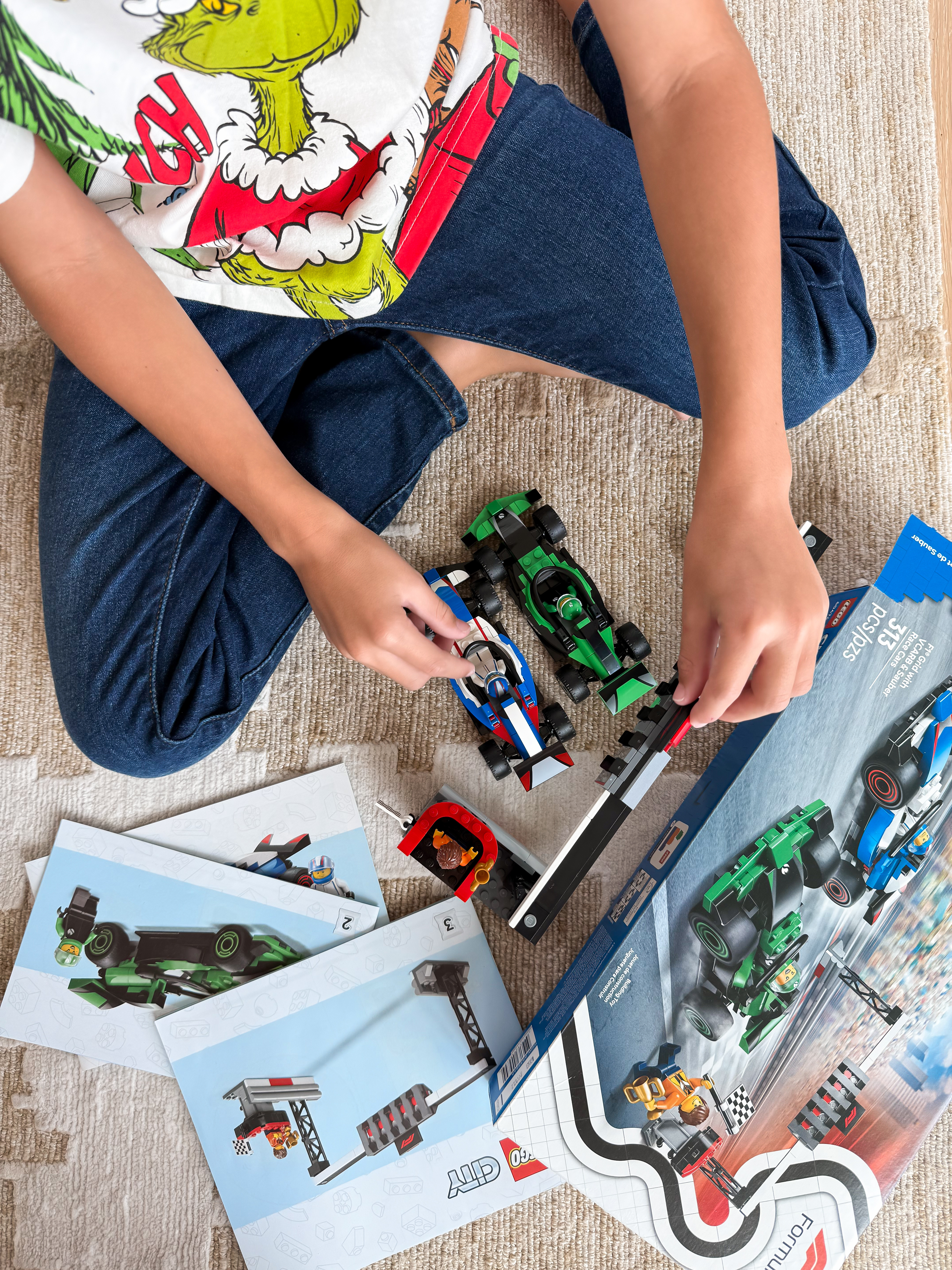 #ad Only 10 days ‘til Christmas 😳
If you’re still shopping - same. But @target has us covered 🎁
These toys are Bo-approved (and Grinch-proof): fun, fast, and still deliverable before Christmas! 💚 @shop.ltk #TargetPartner #TargetFinds #Target #Toys #Christmas


#LTKHoliday #LTKKids #LTKGiftGuide