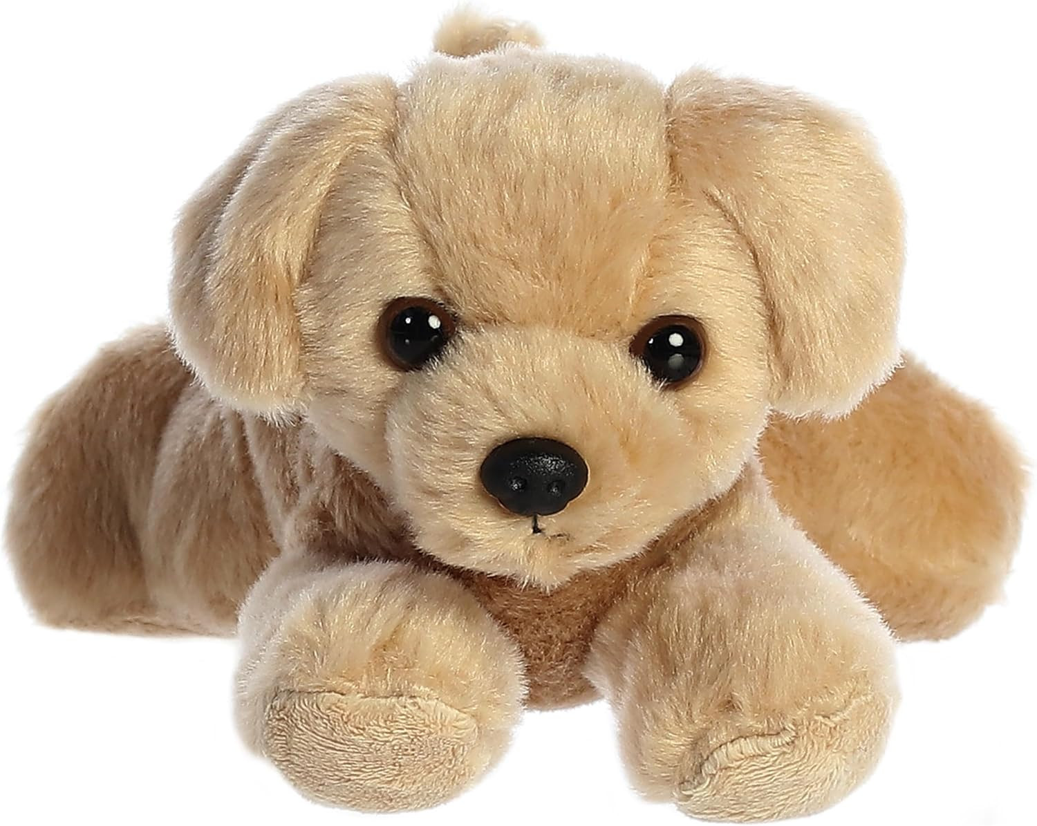 Aurora® Adorable Mini Flopsie™ Golden™ Stuffed Animal - Playful Ease - Timeless Companions -... | Amazon (US)