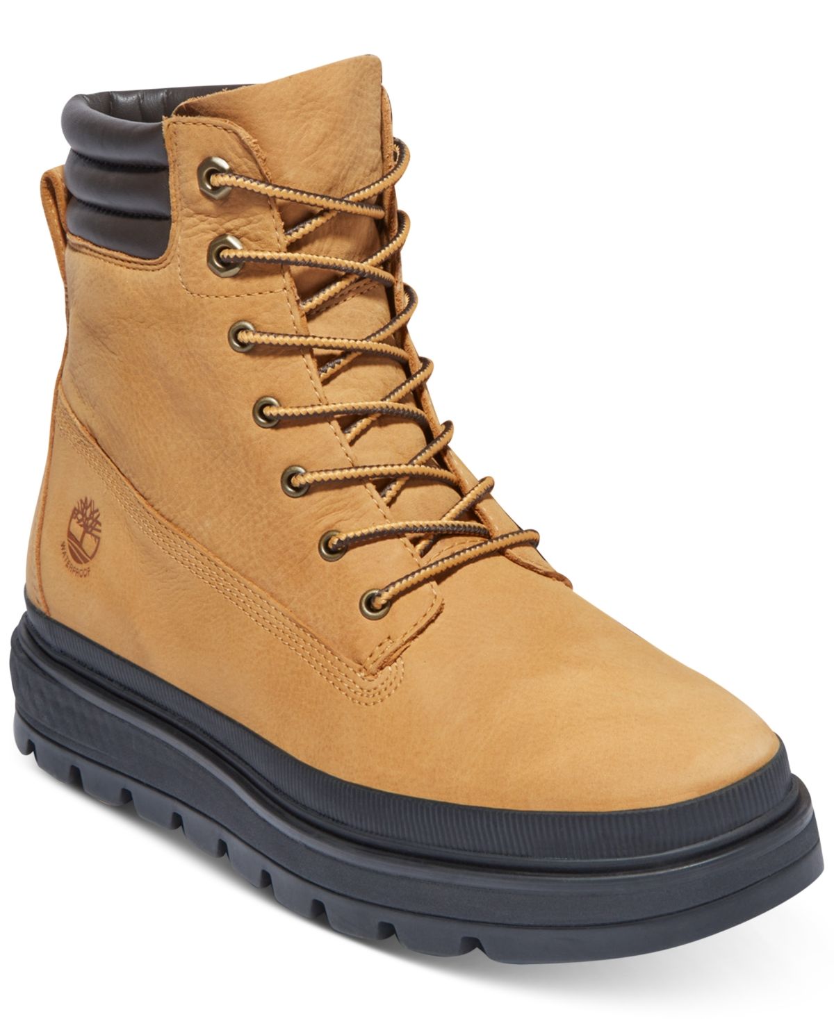 Timberland Women's Ray City 6" Lug Sole Boots Women's Shoes | Macys (US)