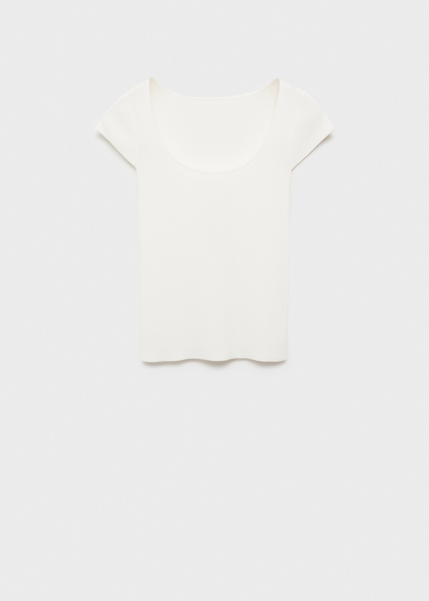 Fine ribbed-knit sweater - Women | MANGO USA | Mango (US/MX/AU)