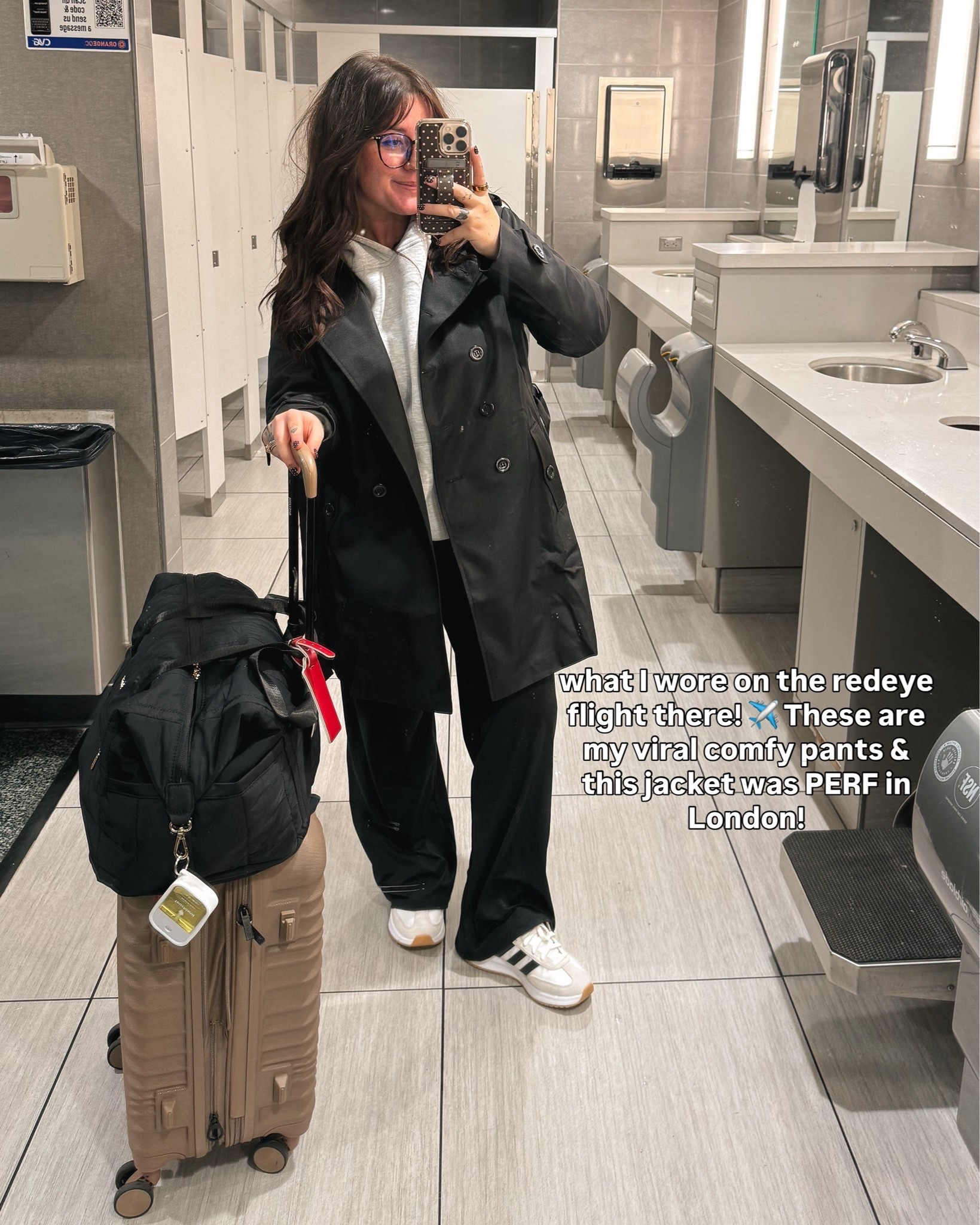 Travel day outfit!

#LTKTravel #LTKMidsize #LTKBeauty