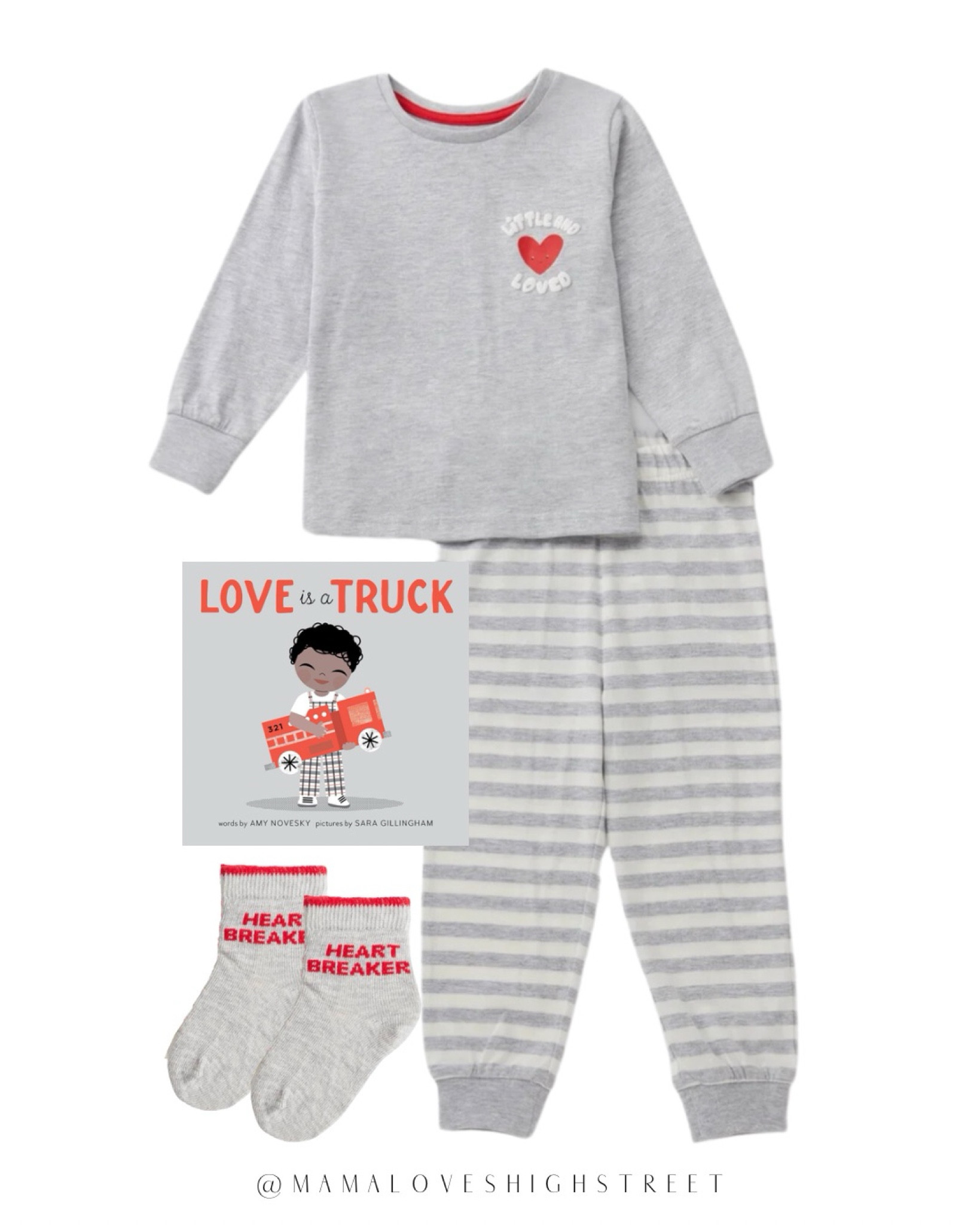Kids valentines pjs boys 

#LTKeurope #LTKkids #LTKuk