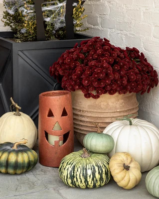 Faux Mum Drop-In Burgundy/23 | McGee & Co. (US)