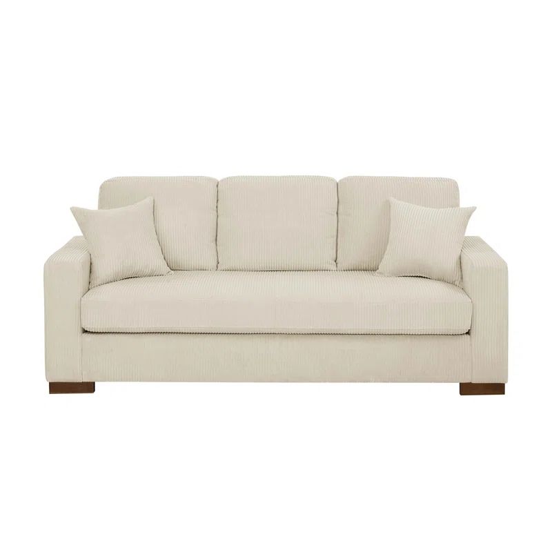 Edmundo 75'' Square Arm Sofa | Wayfair North America