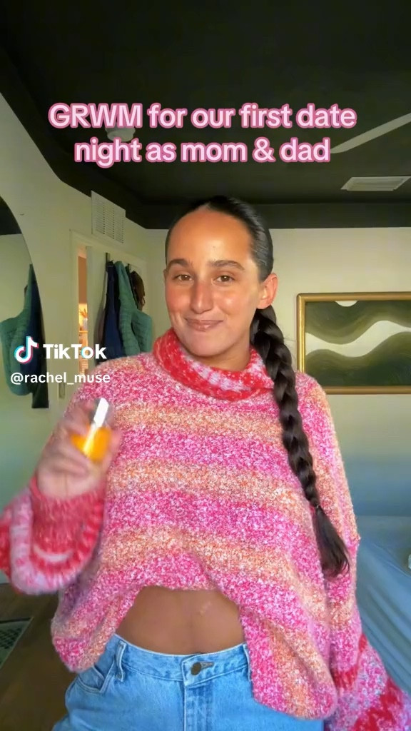 GRWM for my first date night as a mom🥰 loving Dossier perfumes for fall - they’re having a huge 55% Black Friday sale on their site toooooo 

GRWM | perfume | beauty | fall outfits | gift guide | sweater | 

#LTKGiftGuide #LTKVideo #LTKCyberWeek