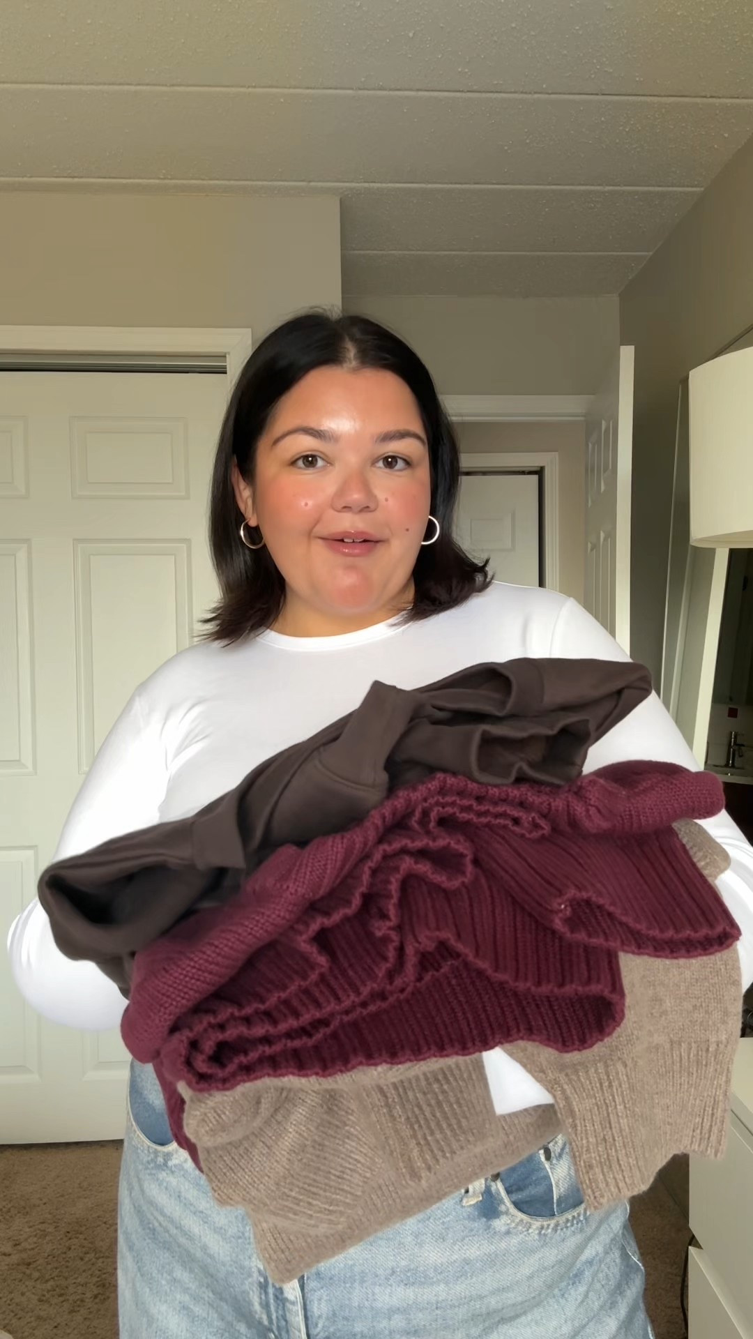 Plus size gap try-on haul

#LTKMidsize #LTKFallSale #LTKPlusSize
