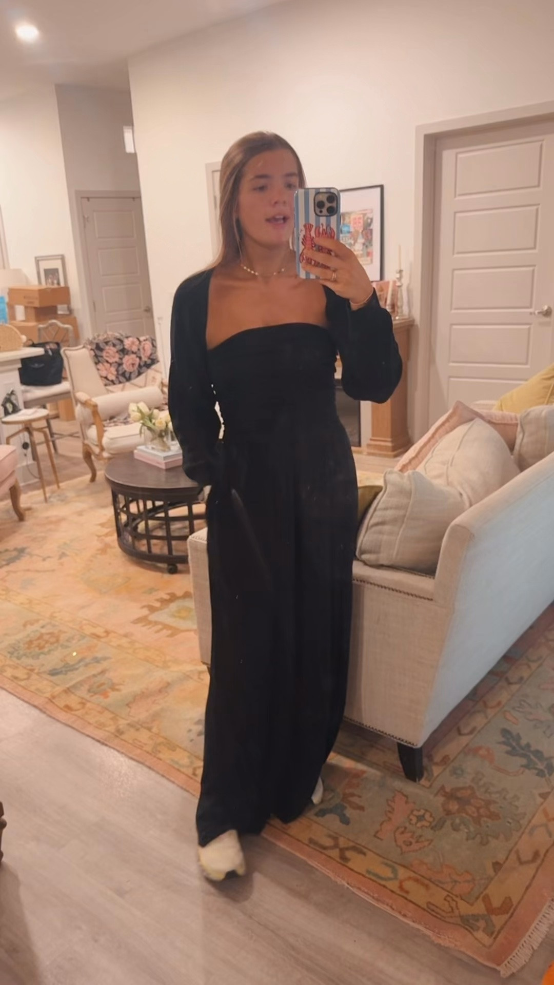 My new go-to travel set! 

Feels like PJs but you could easily make it look nicer with accessories and different shoes 

Or dial it down with tennis shoes!

#LTKootd #LTKgrwm #LTKTall