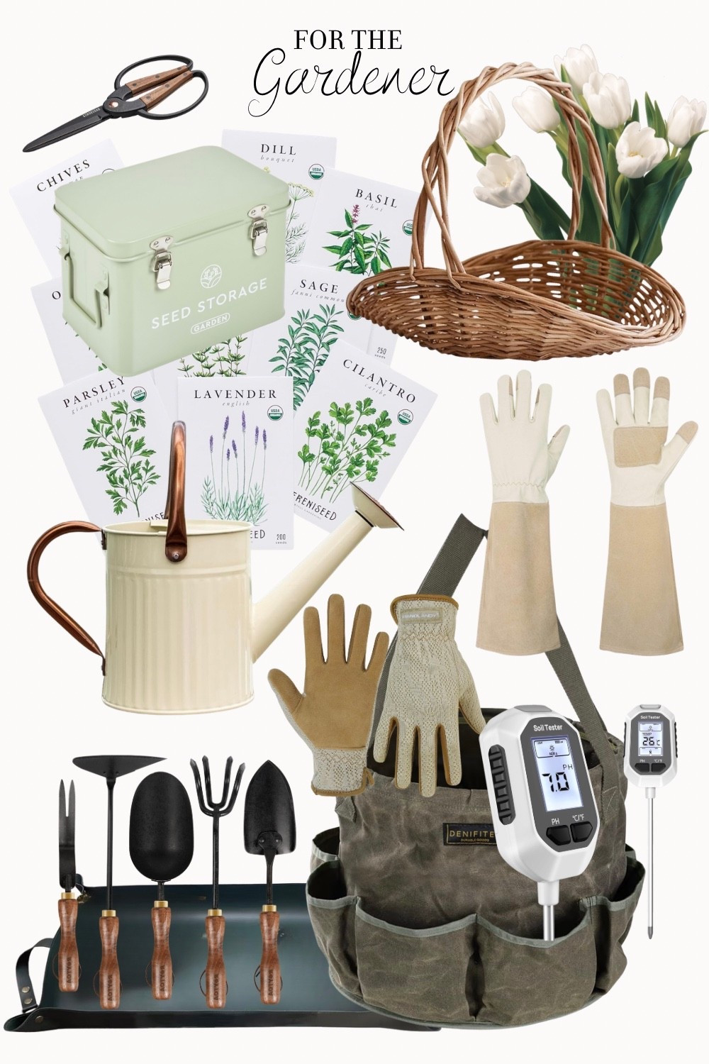 For the Gardener | Time for Spring Gardening!

#LTKmomlife #LTKSeasonal #LTKdayinmylife