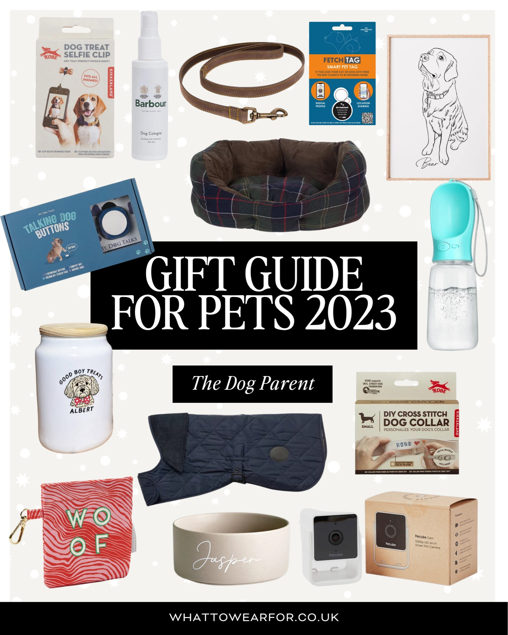 Gift Guide for Pets 2023 - the dog parent 🐶 

#LTKGiftGuide #LTKSeasonal #LTKeurope