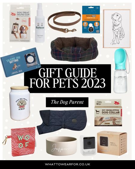 Gift Guide for Pets 2023 - the dog parent 🐶 

#LTKGiftGuide #LTKSeasonal #LTKeurope