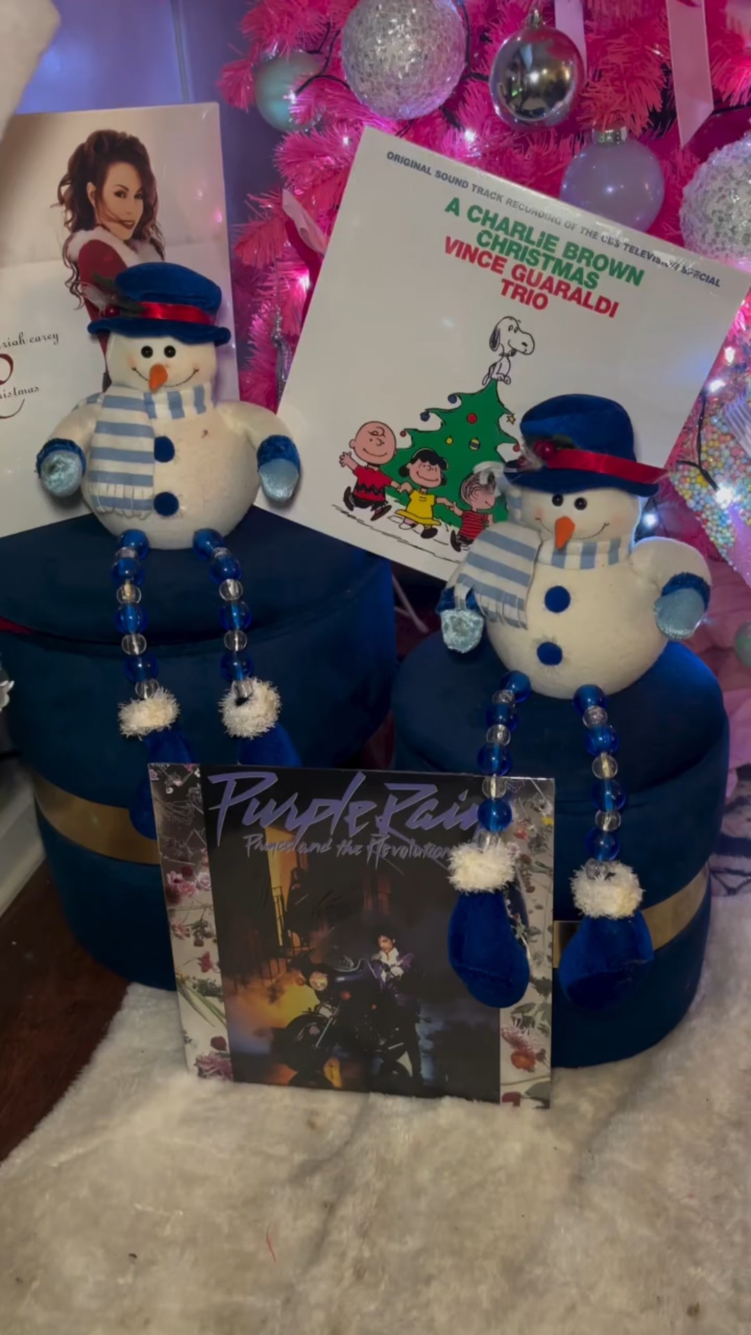 HOLIDAY GIVEAWAY 🧑🏽‍🎄

What you’ll win:

THREE CLASSIC VINYL RECORDS 🎼💕
 MARIAH CAREY MERRY CHRISTMAS 🎁 
  A CHARLIE BROWN CHRISTMAS 🎄 
  PRINCE PURPLE RAIN ☔️ 

How to enter:

🎄Follow @sequinedbysierra on BOTH Instagram and TikTok 
🎄Like and share this post on your story
🎄Tag 2 friends in the comments 

One entry per person. Must follow all steps to be entered into giveaway. This giveaway is not sponsored or promoted by Instagram or TikTok. Giveaway entry ends Thursday, December 25,2025. Winner will be notified and posted on
December 26,2025. Good luck everyone 🎁

#holidaygiveaway #christmasgiveaway #merrychristmasyafilthyanimal #ihaveathingforvinyl #vinylcollectors

#LTKHoliday #LTKdayinmylife #LTKGiftGuide