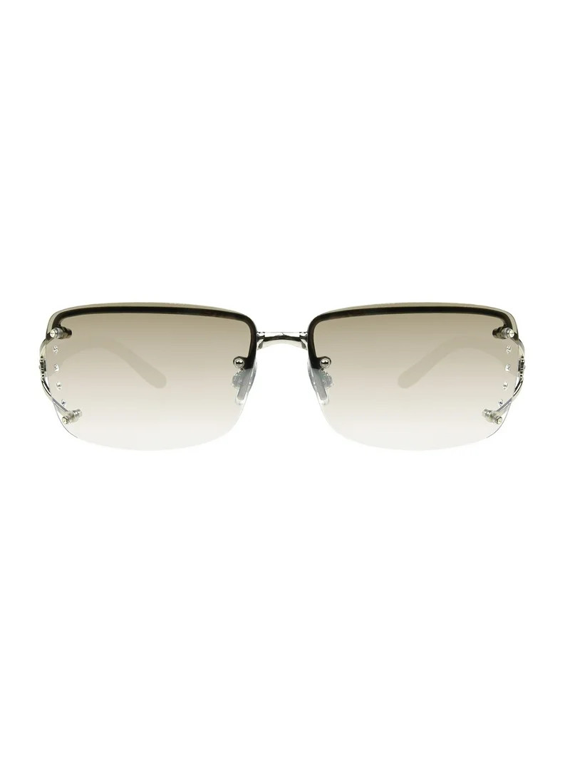 Foster Grant Rimless Fashion Sunglasses | Walmart (US)