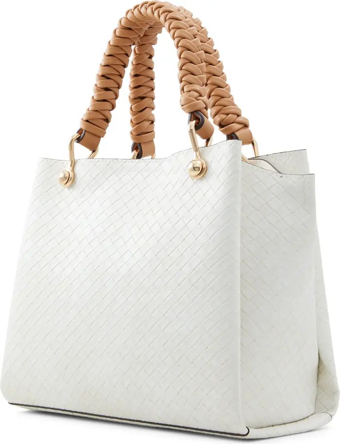 Gloadithh Faux Leather Tote | Nordstrom