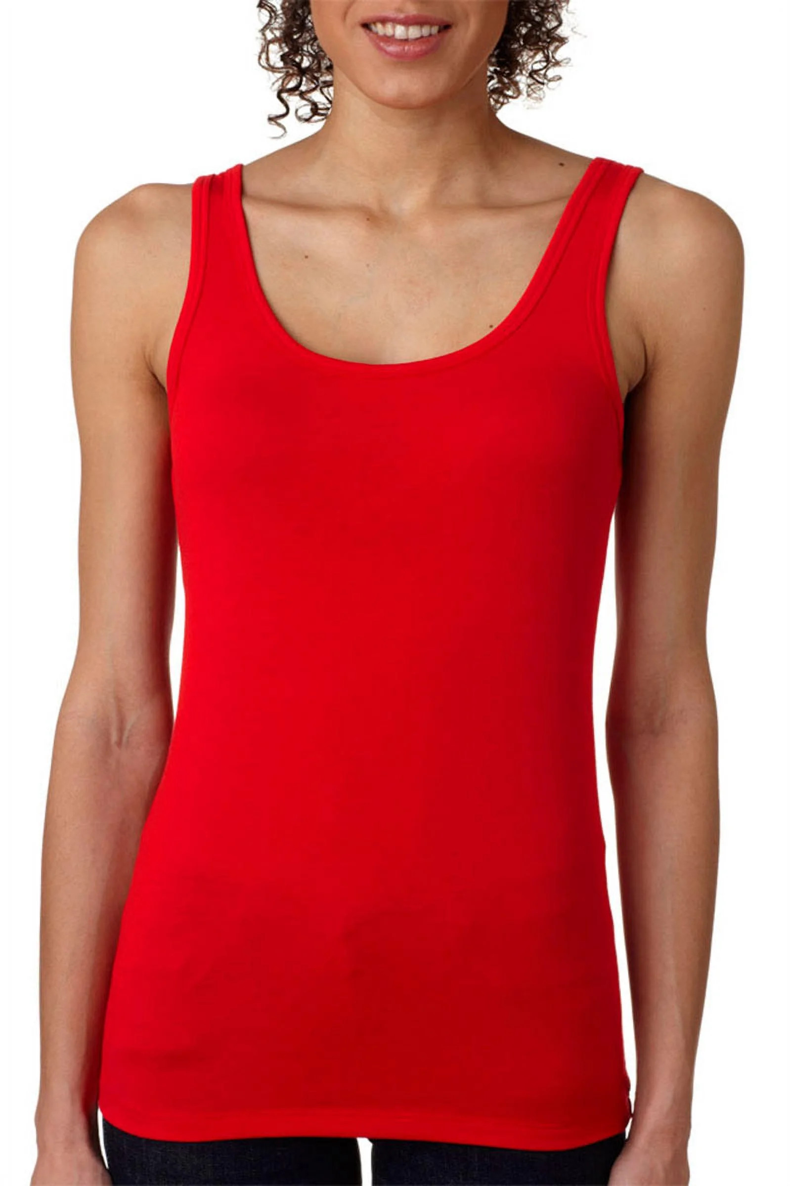 Next Level - Womens The Jersey Tank | Walmart (US)