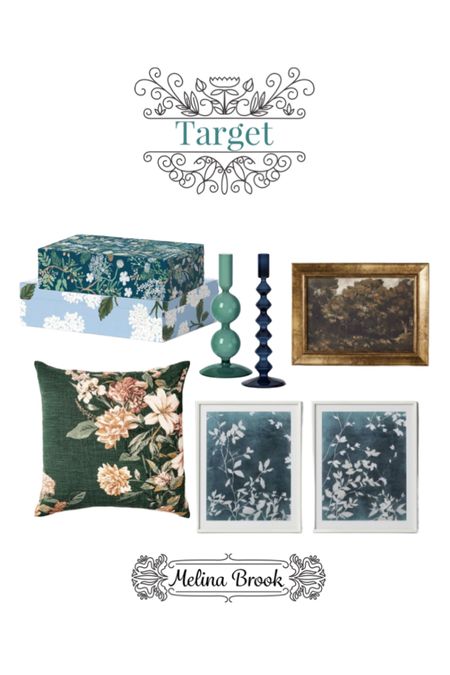 Target home decor finds! 


#LTKhome