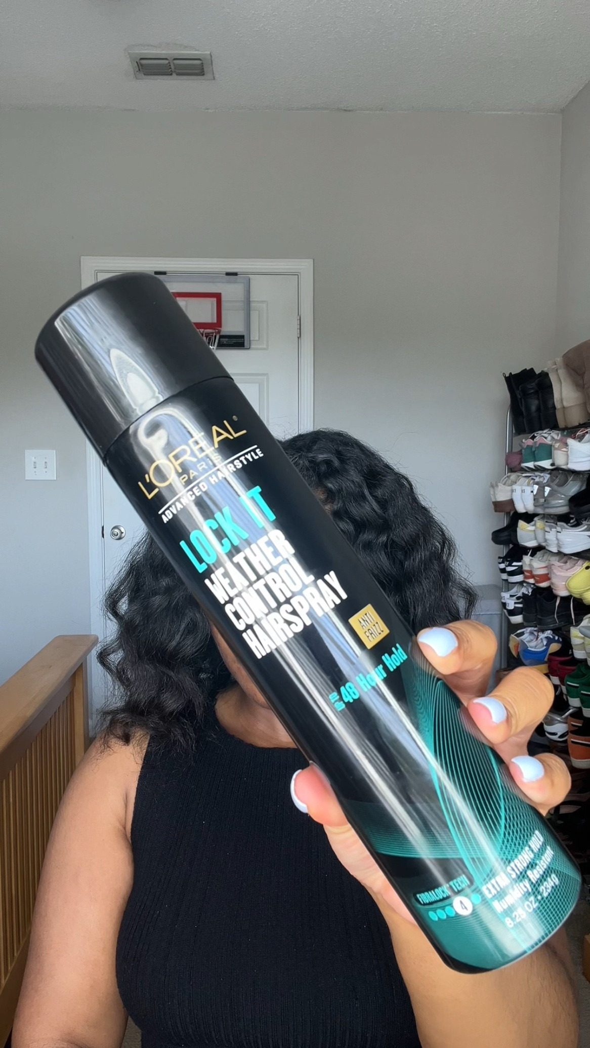 I love styling my blowout but the humidity never lets me be great. The L’Oréal Lock It Weather Control hairspray was designed without water to help control frizz

#LTKFindsUnder50 #LTKSummerEdit #LTKBeauty